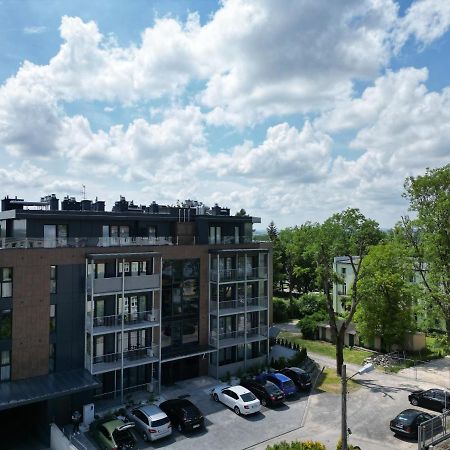 Ach To Tu Apartment Busko-Zdrój Exterior foto