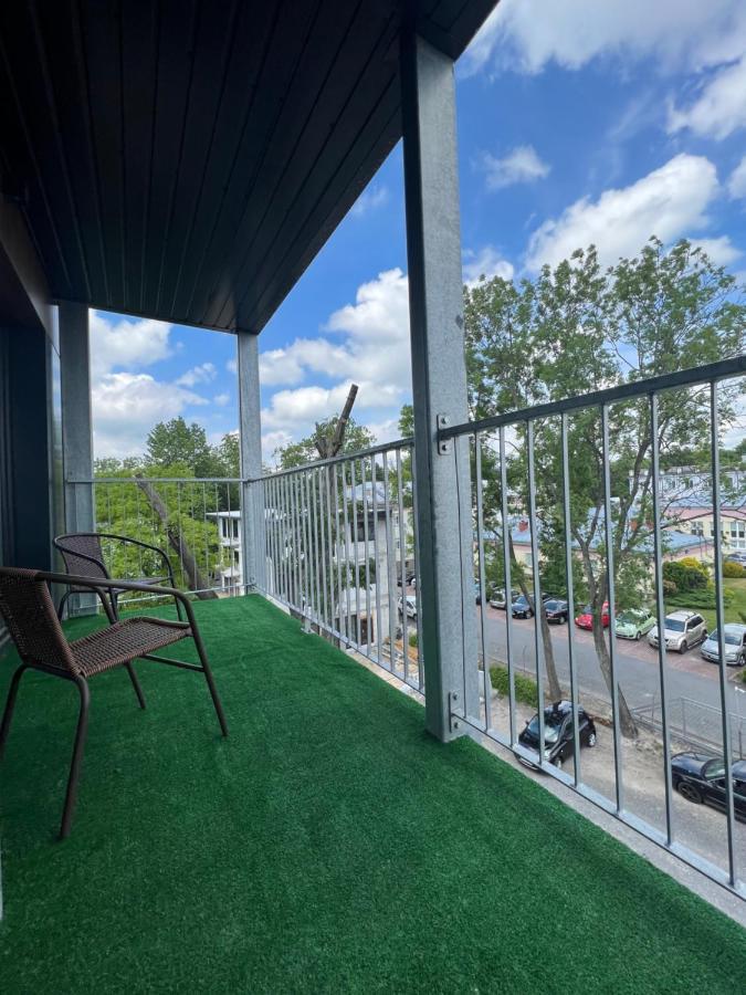 Ach To Tu Apartment Busko-Zdrój Exterior foto